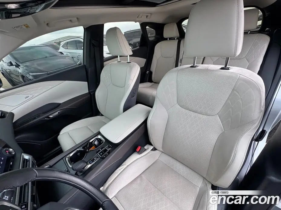 Lexus RX 2025 2.5 автомат (гидро), фото 14