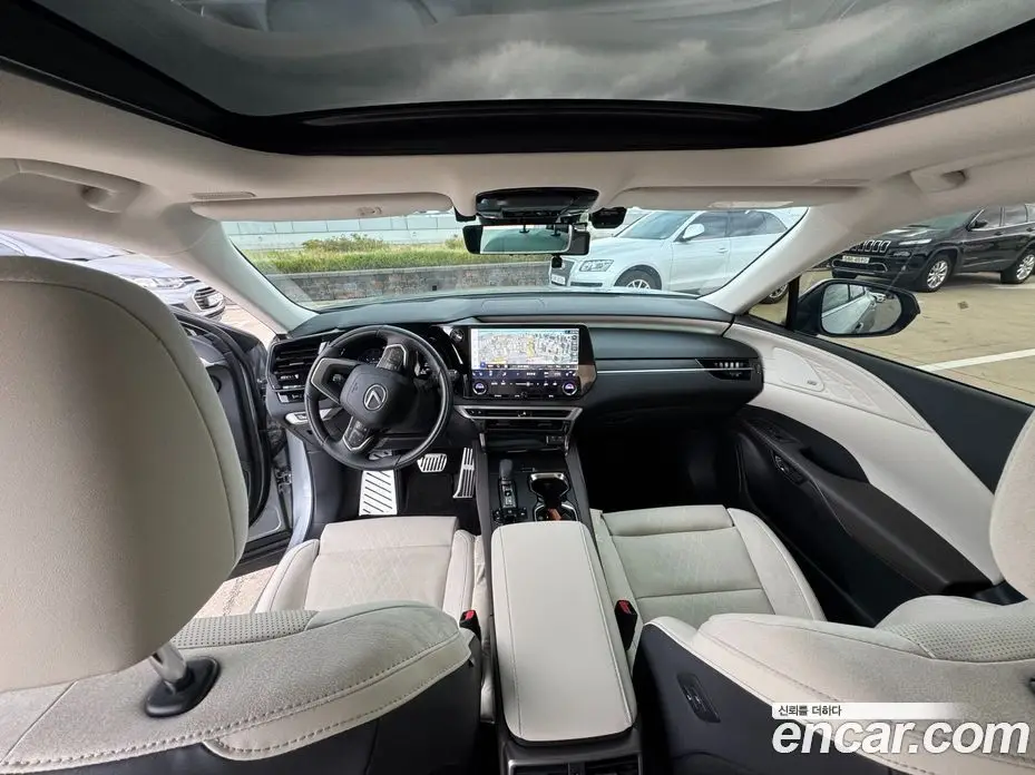 Lexus RX 2025 2.5 автомат (гидро), фото 7