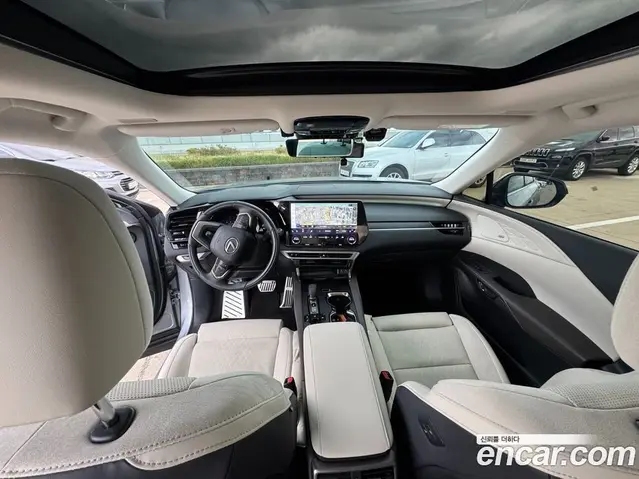 Lexus RX 2025 2.5 автомат (гидро), миниатюра 7
