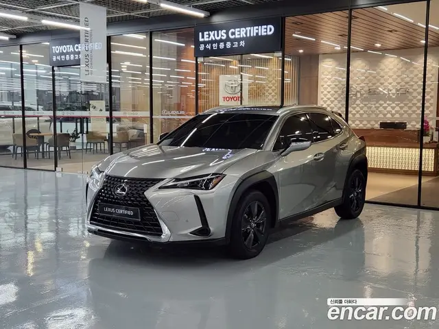 Lexus UX, 2024, 25 566 км