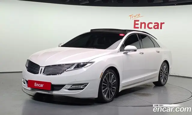 Lincoln MKZ, 2016, 173 413 км
