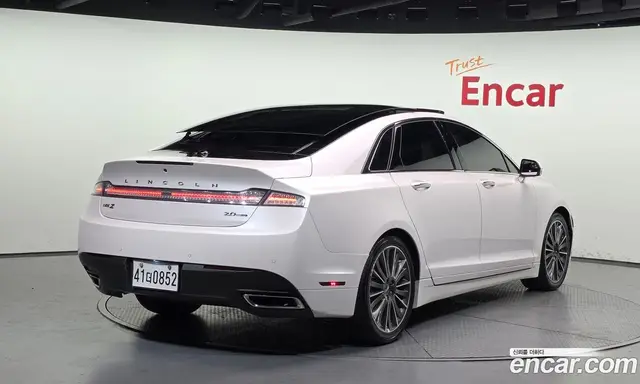 Lincoln MKZ 2016 2.0 автомат (гидро), миниатюра 2 Lincoln MKZ 2016 2.0 автомат (гидро), миниатюра 2