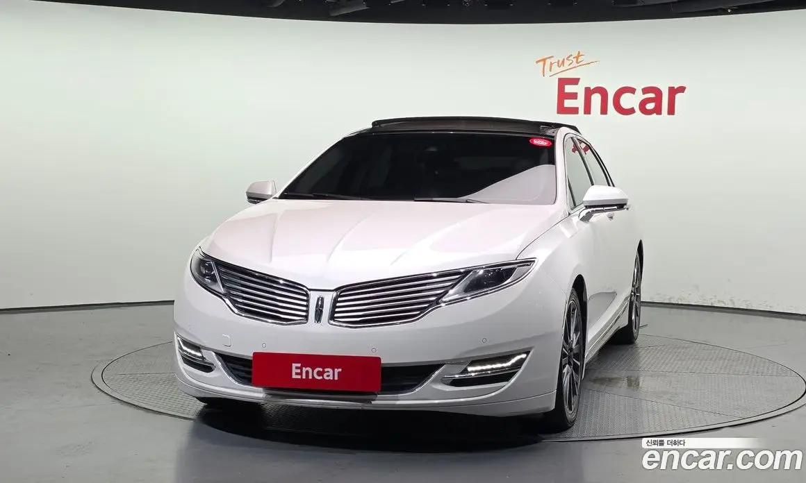 Lincoln MKZ 2016 2.0 автомат (гидро), фото 3 Lincoln MKZ 2016 2.0 автомат (гидро), фото 3