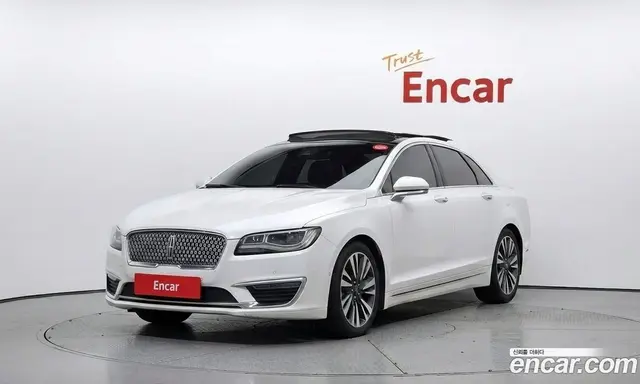 Lincoln MKZ 2019 2.0 автомат (гидро), миниатюра 1