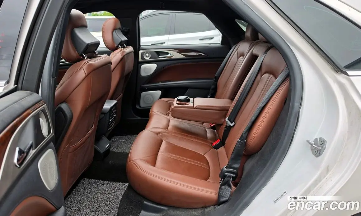 Lincoln MKZ 2019 2.0 автомат (гидро), фото 11