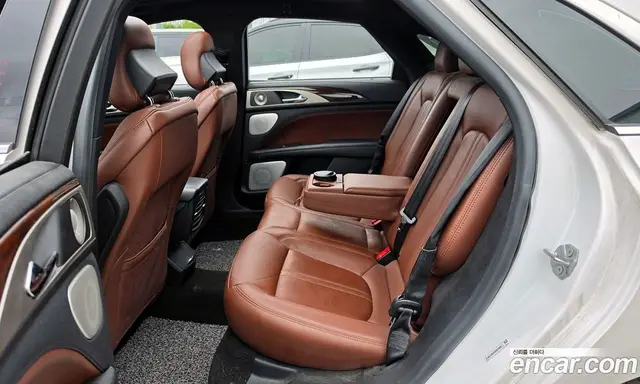 Lincoln MKZ 2019 2.0 автомат (гидро), миниатюра 11