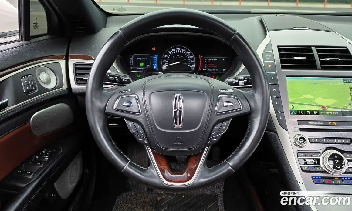 Lincoln MKZ 2019 2.0 автомат (гидро), фото 12