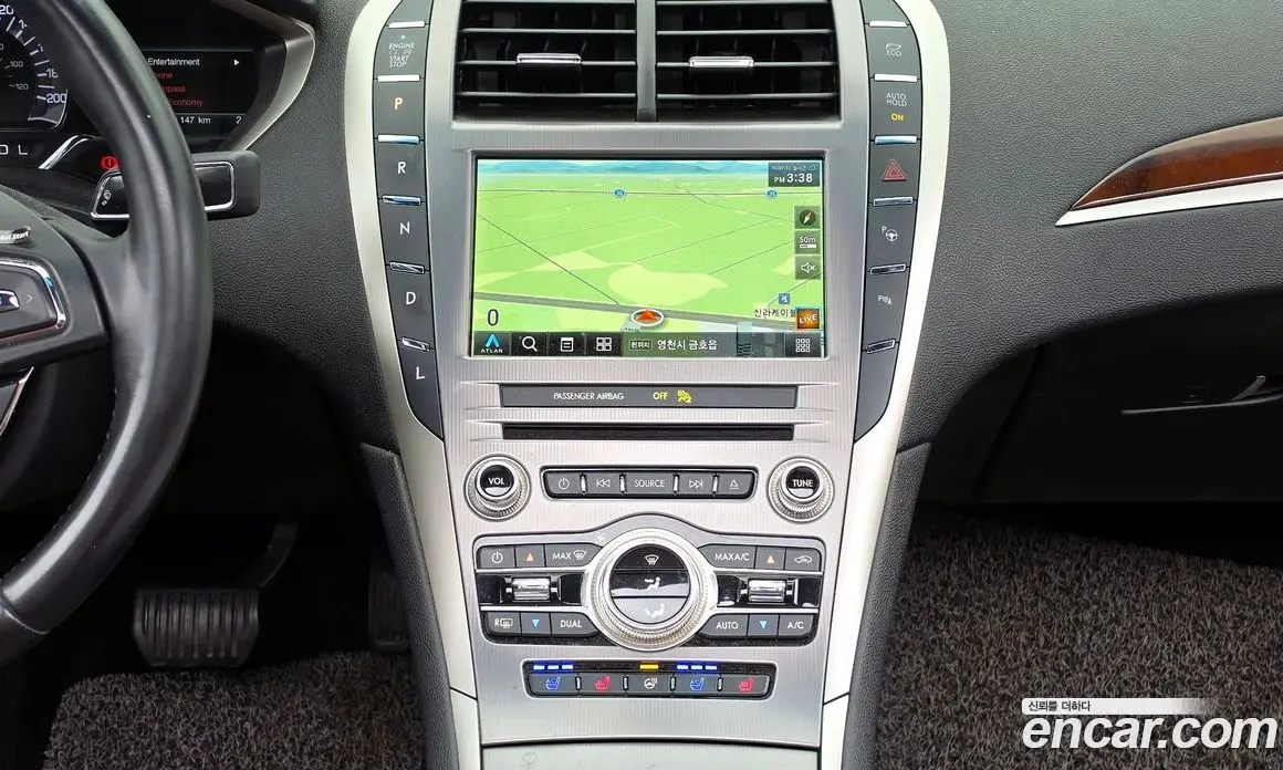 Lincoln MKZ 2019 2.0 автомат (гидро), фото 14