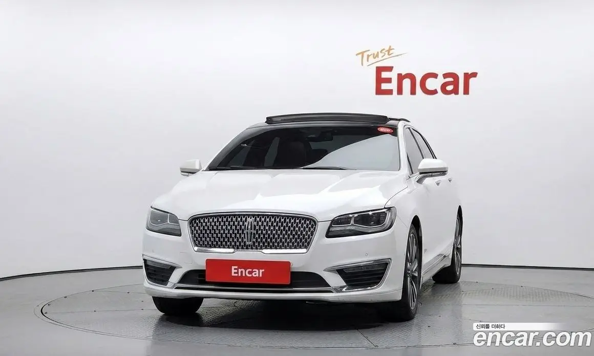 Lincoln MKZ 2019 2.0 автомат (гидро), фото 3