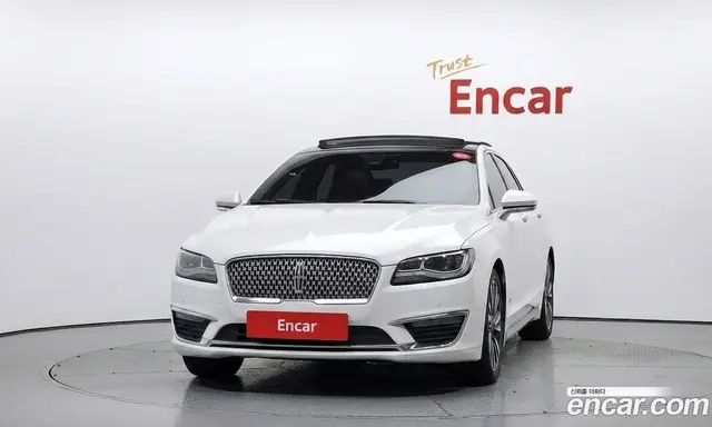 Lincoln MKZ 2019 2.0 автомат (гидро), миниатюра 3