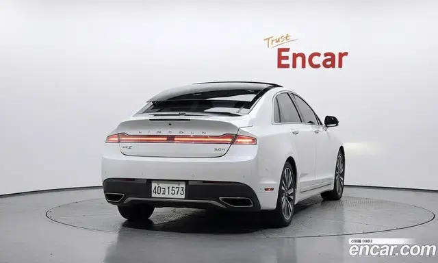 Lincoln MKZ 2019 2.0 автомат (гидро), миниатюра 4
