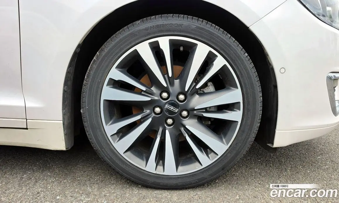 Lincoln MKZ 2019 2.0 автомат (гидро), фото 5