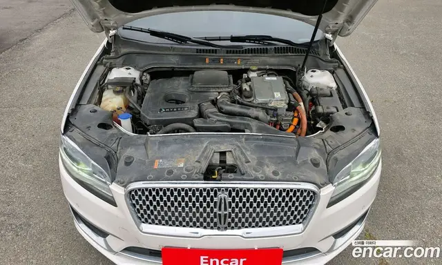 Lincoln MKZ 2019 2.0 автомат (гидро), миниатюра 6