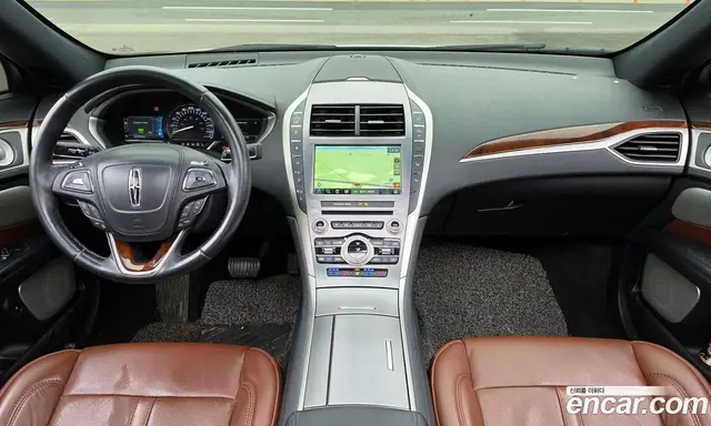 Lincoln MKZ 2019 2.0 автомат (гидро), миниатюра 7