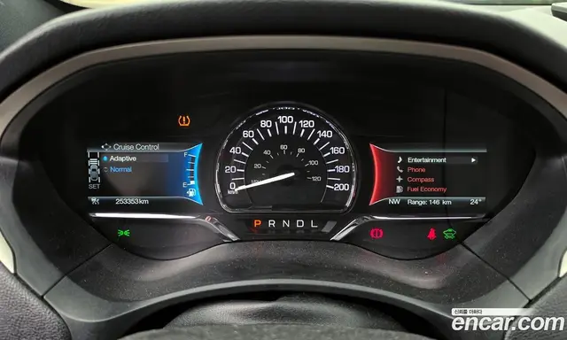 Lincoln MKZ 2019 2.0 автомат (гидро), миниатюра 8