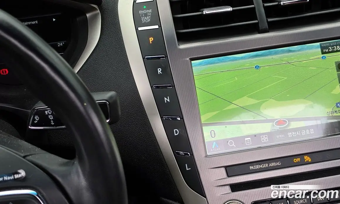 Lincoln MKZ 2019 2.0 автомат (гидро), фото 9