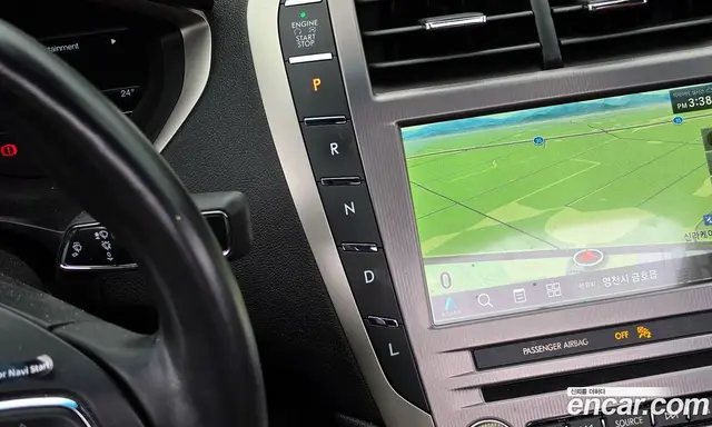 Lincoln MKZ 2019 2.0 автомат (гидро), миниатюра 9