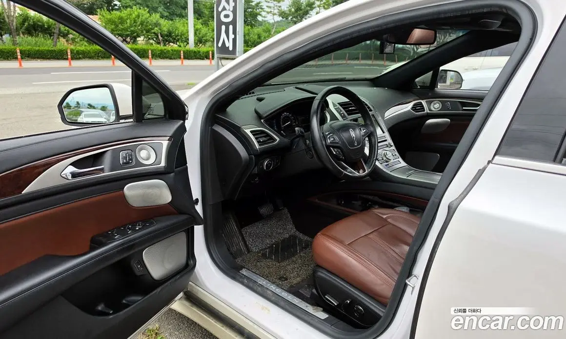 Lincoln MKZ 2019 2.0 автомат (гидро), фото 10