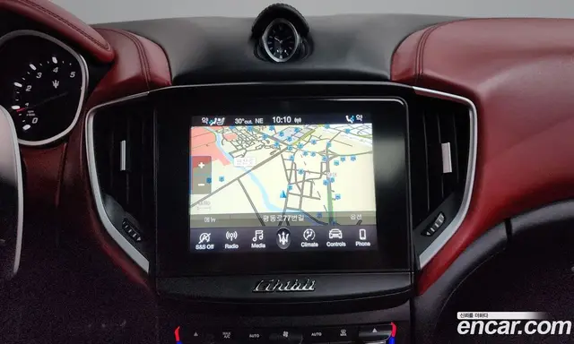 Maserati Ghibli 2020 3.0 автомат (гидро), миниатюра 12