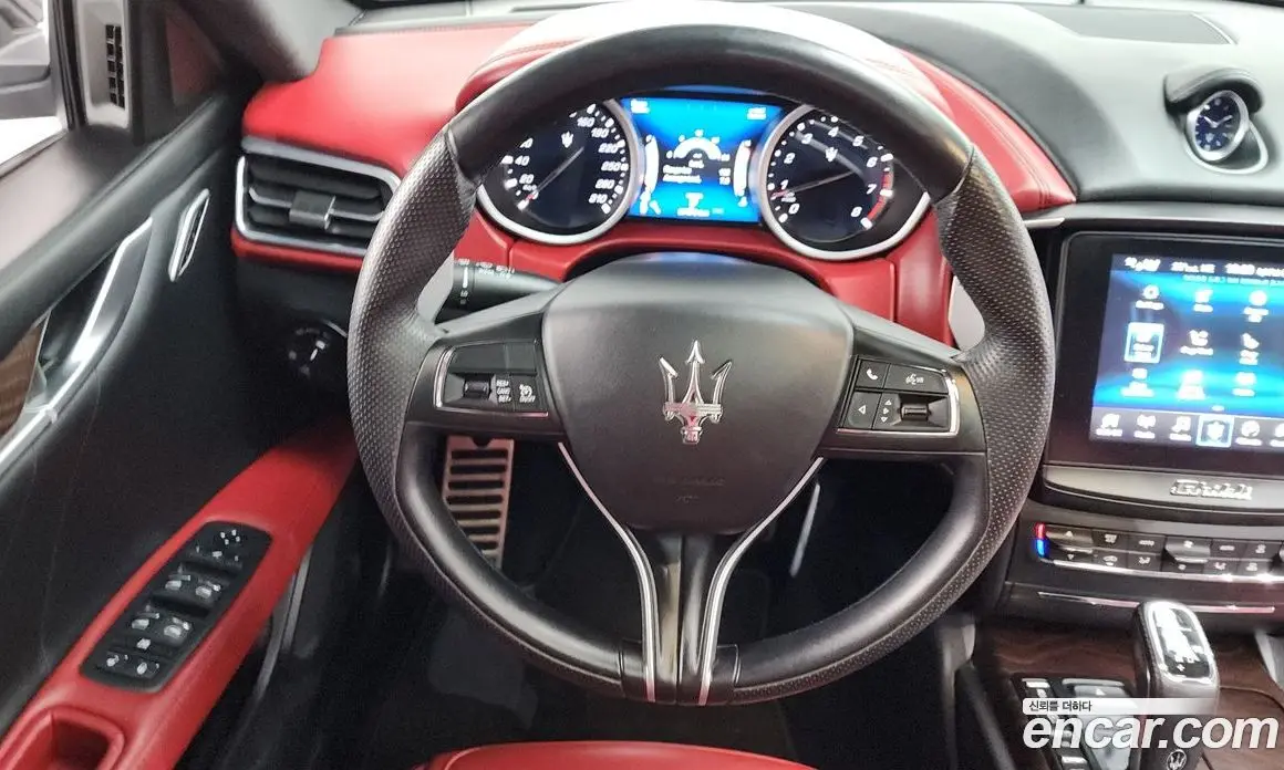 Maserati Ghibli 2020 3.0 автомат (гидро), фото 13 Maserati Ghibli 2020 3.0 автомат (гидро), фото 13