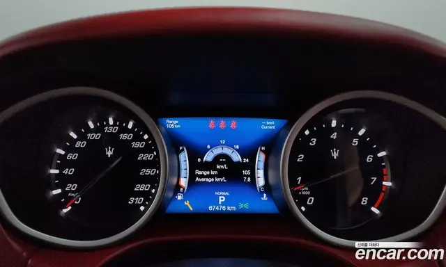 Maserati Ghibli 2020 3.0 автомат (гидро), миниатюра 8 Maserati Ghibli 2020 3.0 автомат (гидро), миниатюра 8