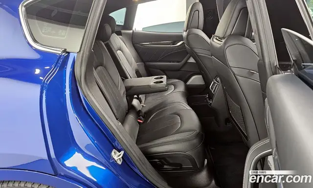 Maserati Levante 2022 3.0 автомат (гидро), миниатюра 12