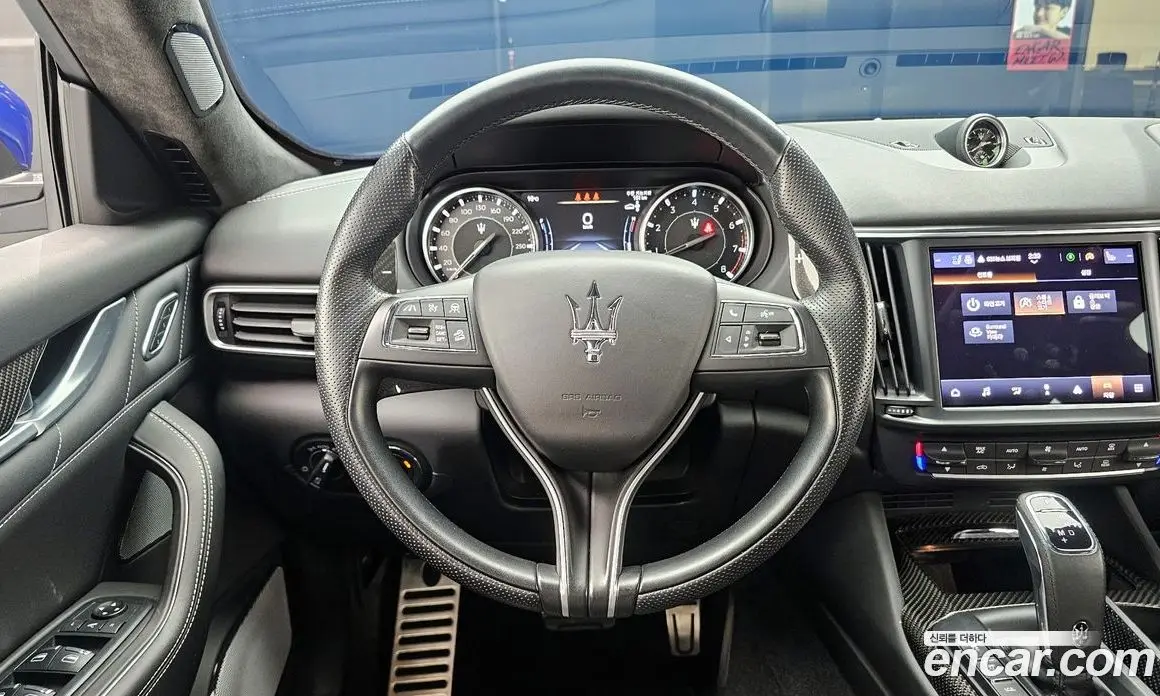 Maserati Levante 2022 3.0 автомат (гидро), фото 14 Maserati Levante 2022 3.0 автомат (гидро), фото 14