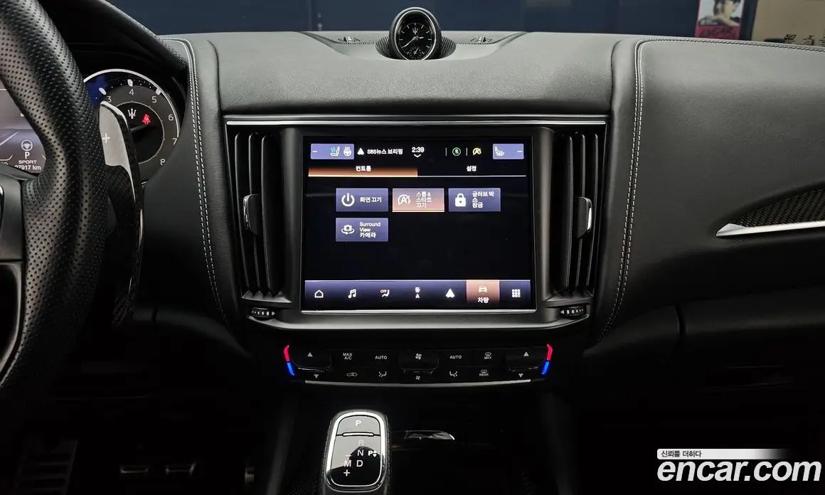 Maserati Levante 2022 3.0 автомат (гидро), фото 15 Maserati Levante 2022 3.0 автомат (гидро), фото 15