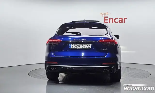 Maserati Levante 2022 3.0 автомат (гидро), миниатюра 4 Maserati Levante 2022 3.0 автомат (гидро), миниатюра 4