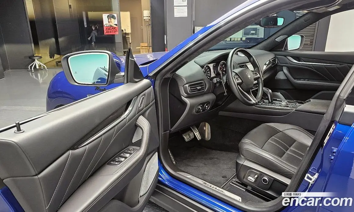 Maserati Levante 2022 3.0 автомат (гидро), фото 10 Maserati Levante 2022 3.0 автомат (гидро), фото 10