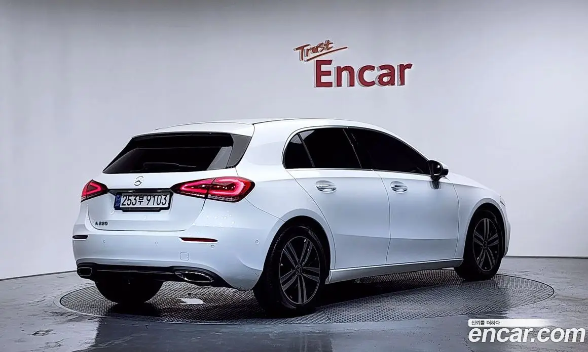 Mercedes-Benz A-Class 2021 2.0 автомат (гидро), фото 2 Mercedes-Benz A-Class 2021 2.0 автомат (гидро), фото 2