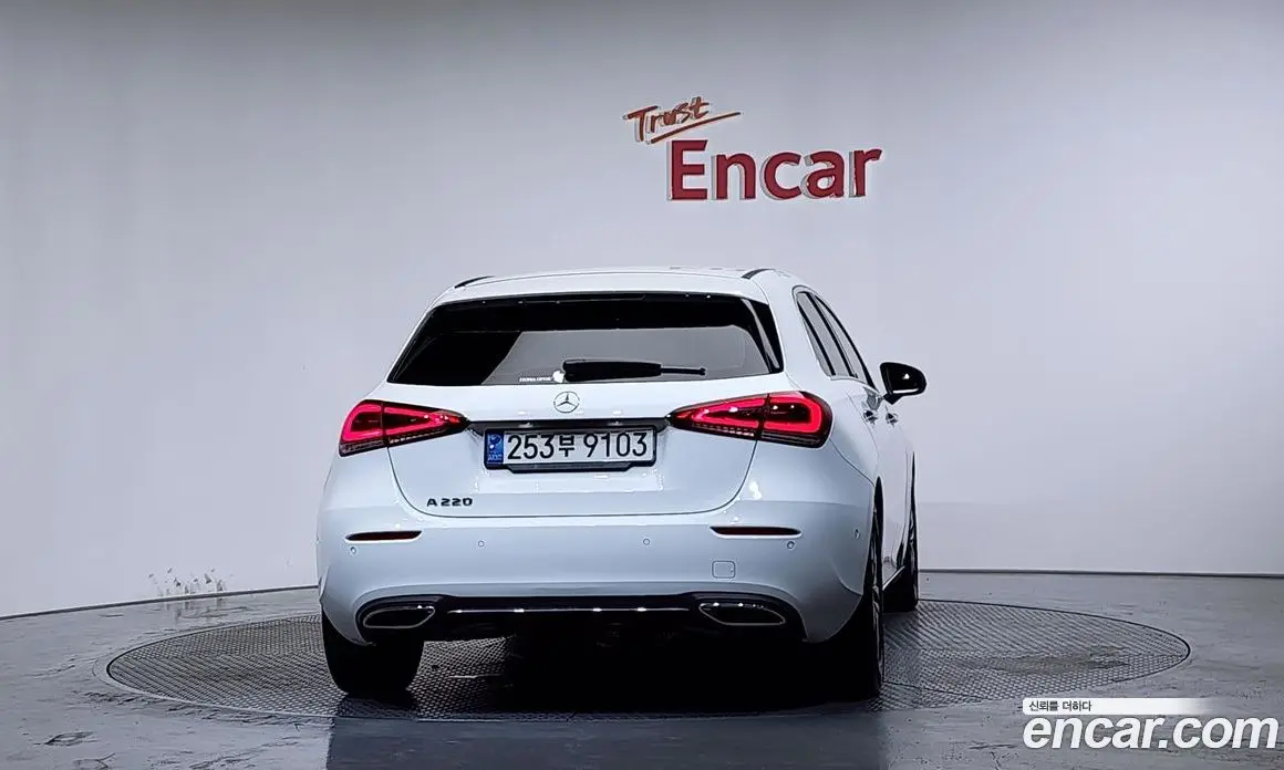 Mercedes-Benz A-Class 2021 2.0 автомат (гидро), фото 4 Mercedes-Benz A-Class 2021 2.0 автомат (гидро), фото 4