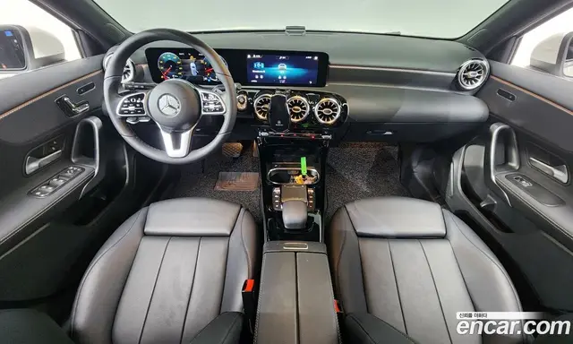 Mercedes-Benz A-Class 2021 2.0 автомат (гидро), миниатюра 7 Mercedes-Benz A-Class 2021 2.0 автомат (гидро), миниатюра 7