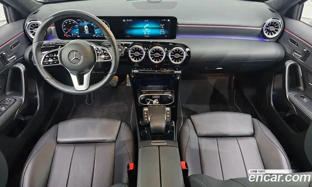 Mercedes-Benz A-Class 2022 2.0 автомат (гидро), миниатюра 7 Mercedes-Benz A-Class 2022 2.0 автомат (гидро), миниатюра 7