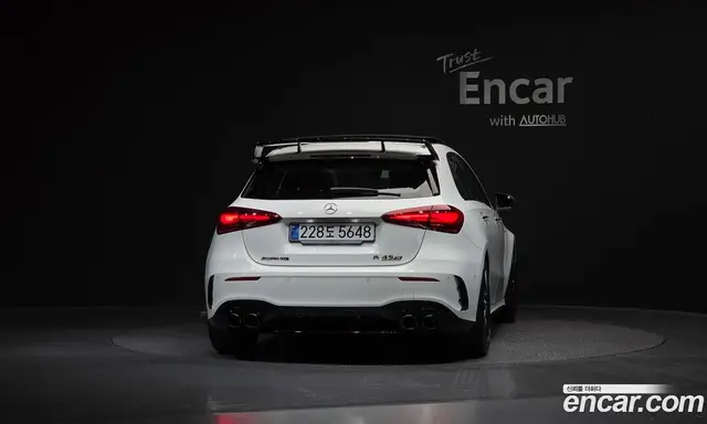 Mercedes-Benz A-Class 2025 2.0 автомат (гидро), миниатюра 3 Mercedes-Benz A-Class 2025 2.0 автомат (гидро), миниатюра 3