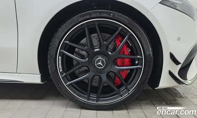 Mercedes-Benz A-Class 2025 2.0 автомат (гидро), миниатюра 6 Mercedes-Benz A-Class 2025 2.0 автомат (гидро), миниатюра 6