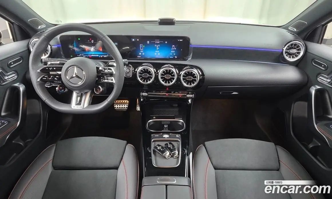 Mercedes-Benz A-Class 2025 2.0 автомат (гидро), фото 9 Mercedes-Benz A-Class 2025 2.0 автомат (гидро), фото 9