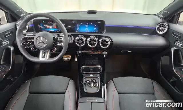 Mercedes-Benz A-Class 2025 2.0 автомат (гидро), миниатюра 9 Mercedes-Benz A-Class 2025 2.0 автомат (гидро), миниатюра 9