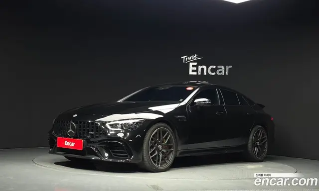 Mercedes-Benz AMG GT 2020 4.0 автомат (гидро), миниатюра 1 Mercedes-Benz AMG GT 2020 4.0 автомат (гидро), миниатюра 1