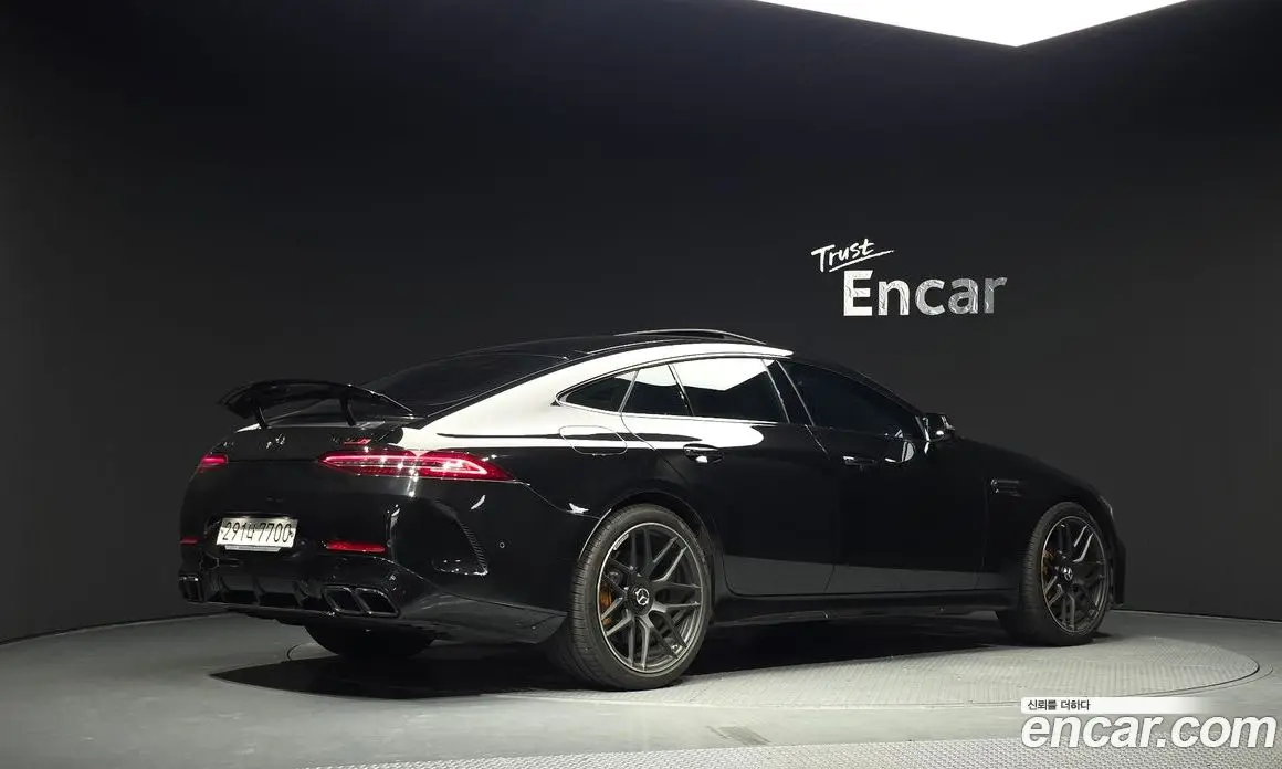 Mercedes-Benz AMG GT 2020 4.0 автомат (гидро), фото 2 Mercedes-Benz AMG GT 2020 4.0 автомат (гидро), фото 2