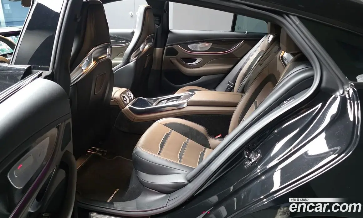 Mercedes-Benz AMG GT 2020 4.0 автомат (гидро), фото 11 Mercedes-Benz AMG GT 2020 4.0 автомат (гидро), фото 11