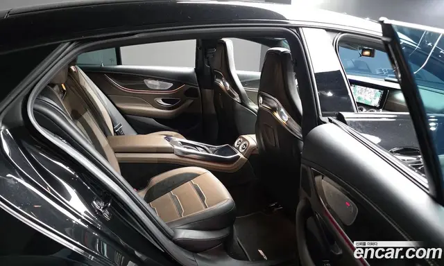 Mercedes-Benz AMG GT 2020 4.0 автомат (гидро), миниатюра 12