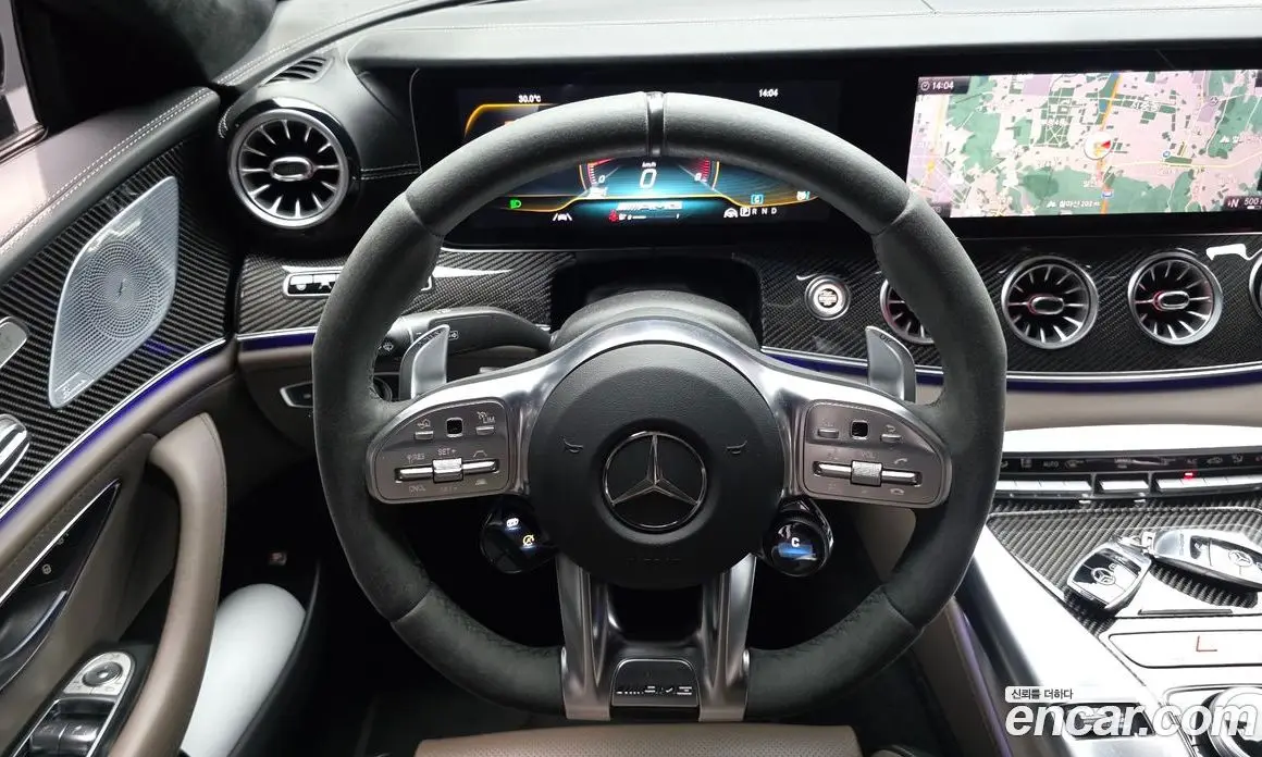 Mercedes-Benz AMG GT 2020 4.0 автомат (гидро), фото 13 Mercedes-Benz AMG GT 2020 4.0 автомат (гидро), фото 13