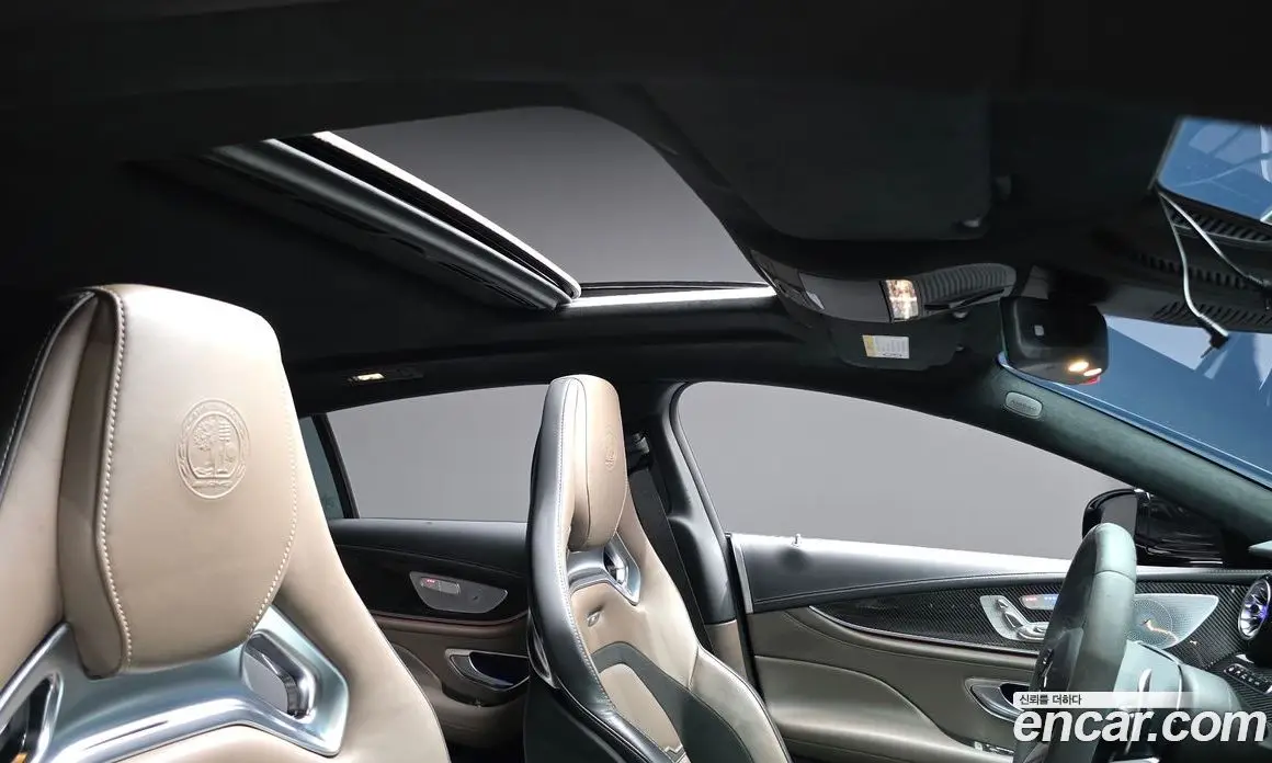 Mercedes-Benz AMG GT 2020 4.0 автомат (гидро), фото 20 Mercedes-Benz AMG GT 2020 4.0 автомат (гидро), фото 20
