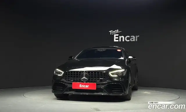Mercedes-Benz AMG GT 2020 4.0 автомат (гидро), миниатюра 3 Mercedes-Benz AMG GT 2020 4.0 автомат (гидро), миниатюра 3