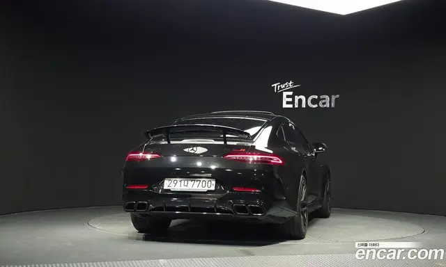 Mercedes-Benz AMG GT 2020 4.0 автомат (гидро), миниатюра 4 Mercedes-Benz AMG GT 2020 4.0 автомат (гидро), миниатюра 4