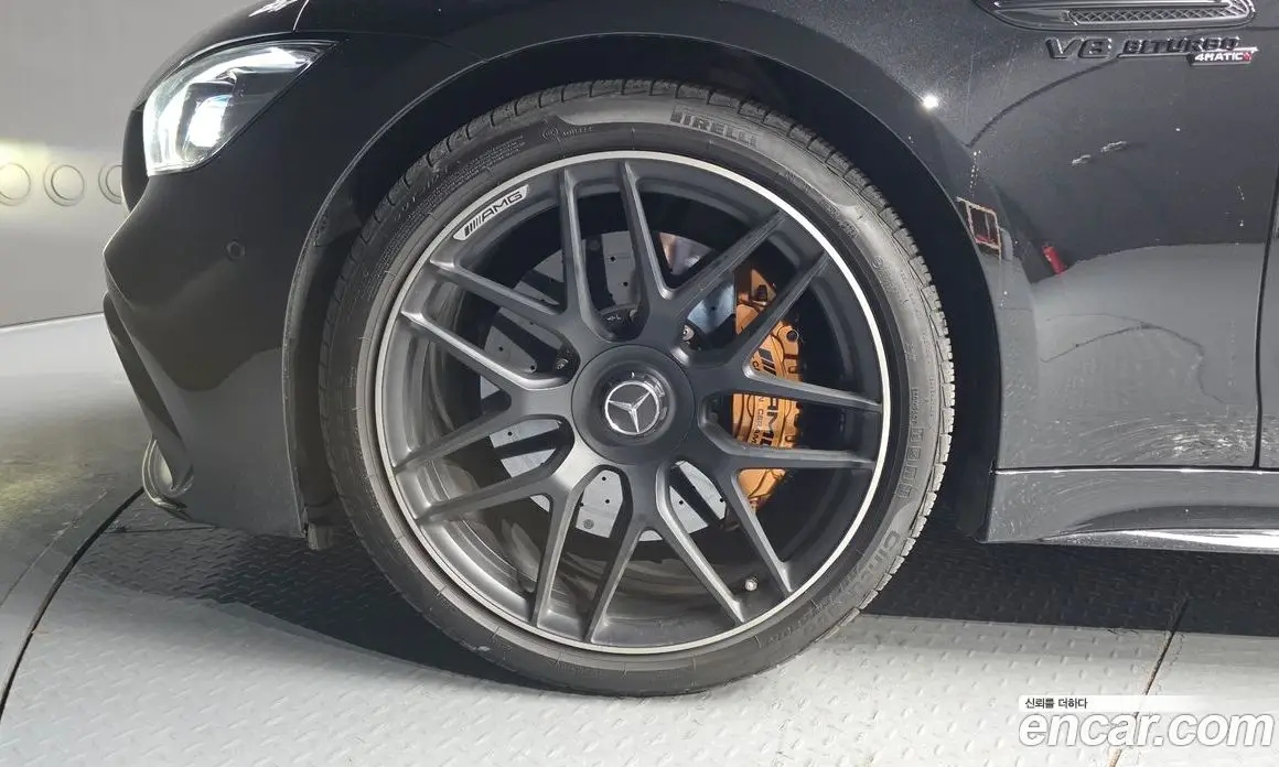 Mercedes-Benz AMG GT 2020 4.0 автомат (гидро), фото 5 Mercedes-Benz AMG GT 2020 4.0 автомат (гидро), фото 5
