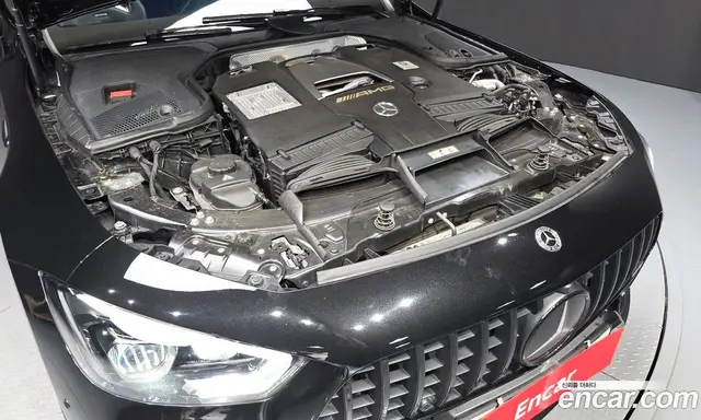 Mercedes-Benz AMG GT 2020 4.0 автомат (гидро), миниатюра 6 Mercedes-Benz AMG GT 2020 4.0 автомат (гидро), миниатюра 6
