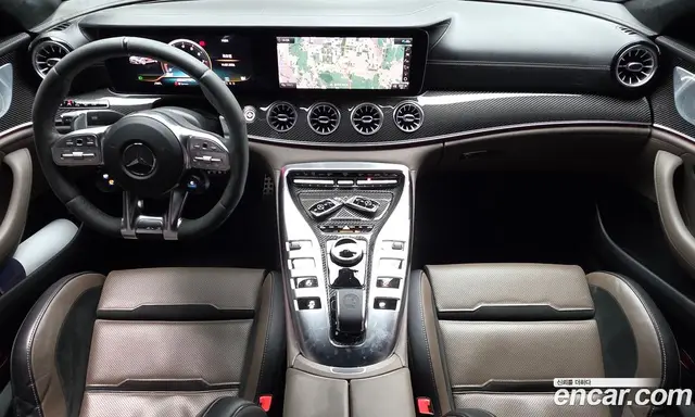Mercedes-Benz AMG GT 2020 4.0 автомат (гидро), миниатюра 7 Mercedes-Benz AMG GT 2020 4.0 автомат (гидро), миниатюра 7