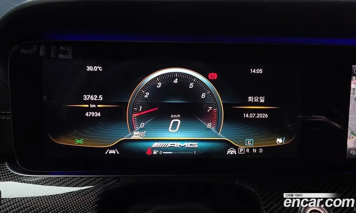 Mercedes-Benz AMG GT 2020 4.0 автомат (гидро), фото 8 Mercedes-Benz AMG GT 2020 4.0 автомат (гидро), фото 8
